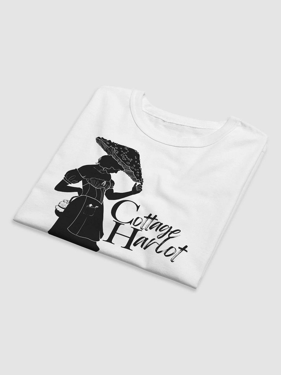 The Cottage Harlot | Basic T-Shirt product image (3)