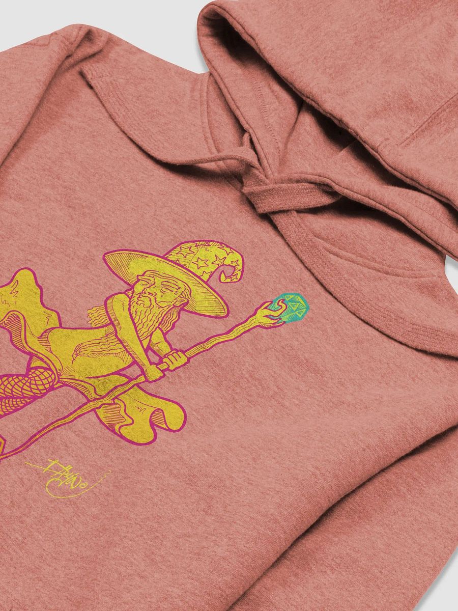 Merlin Monroe Knit Hoodie product image (2)