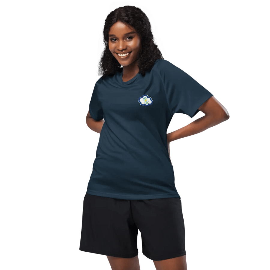 OlympicThunder Sports Jersy product image (6)