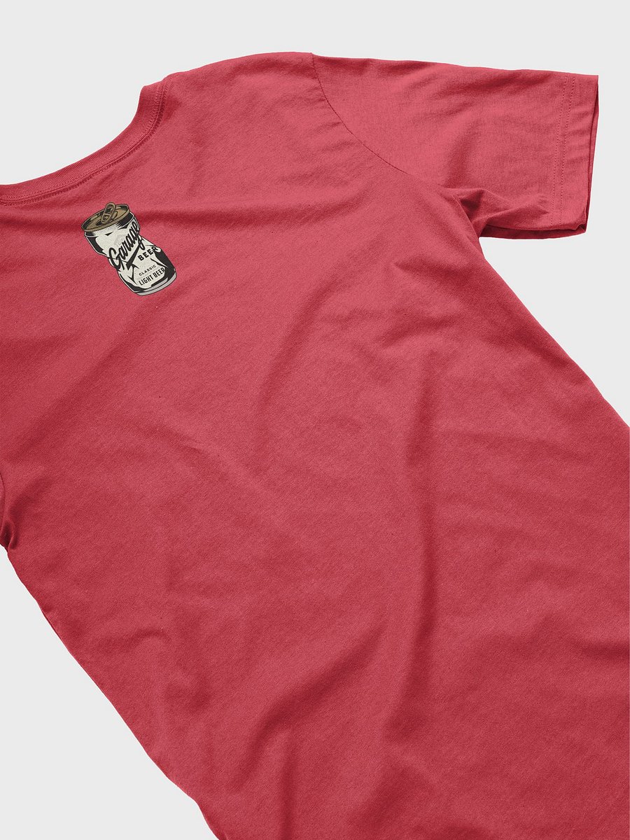 It's American Slogan T-Shirt - Red - Limited Edition product image (4)