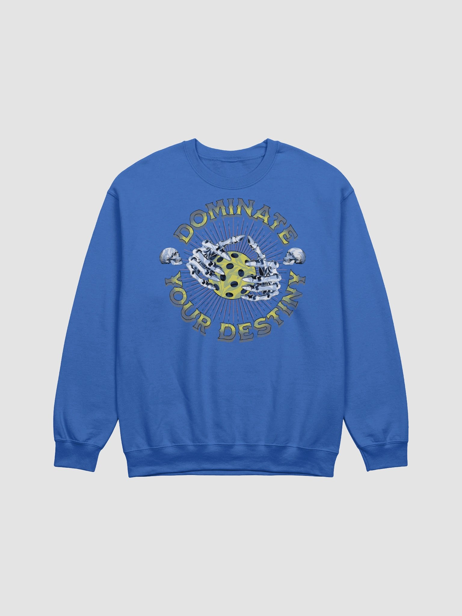 Dominate Your Destiny Pickleball Sweatshirt product image (7)