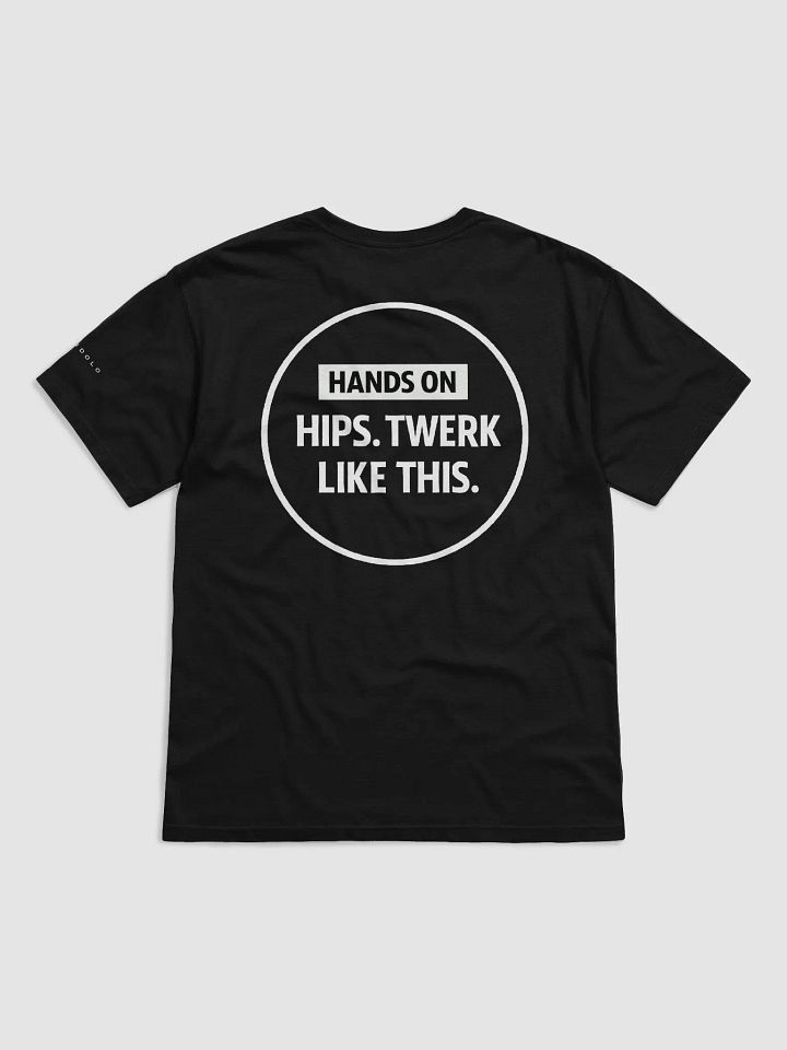 IZZY SAYS Bold Statement T-Shirt product image (11)