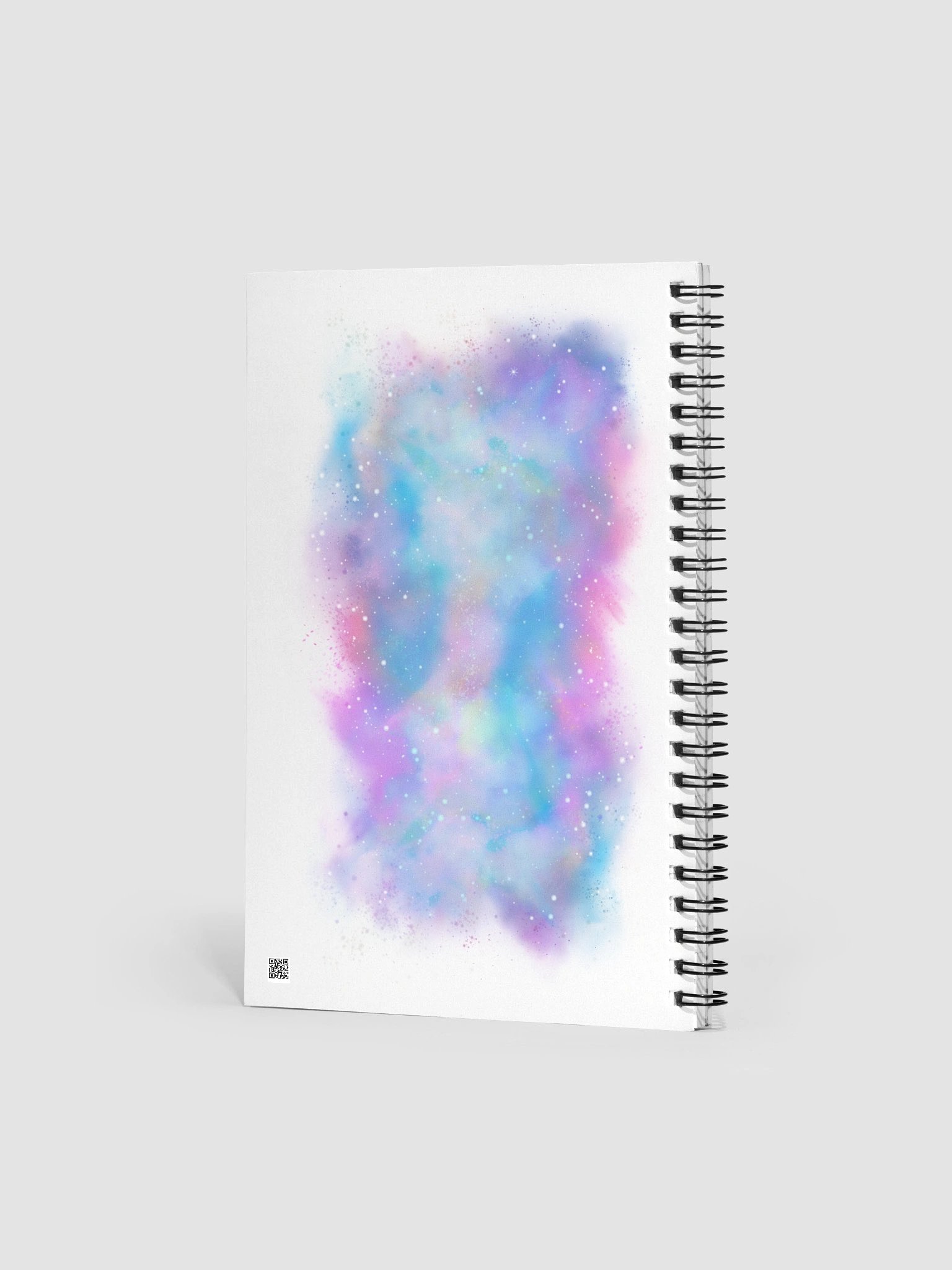 Spiraling Slowly Spiral Notebook product image (2)