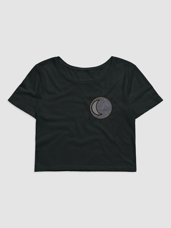 Celestial Chaos Gang Crop Tee product image (2)