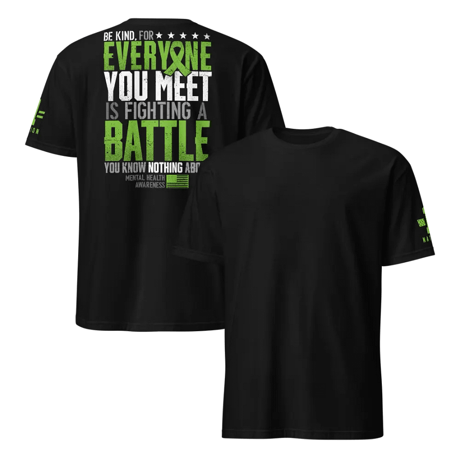 Mental Health Awareness: Be Kind product image (13)