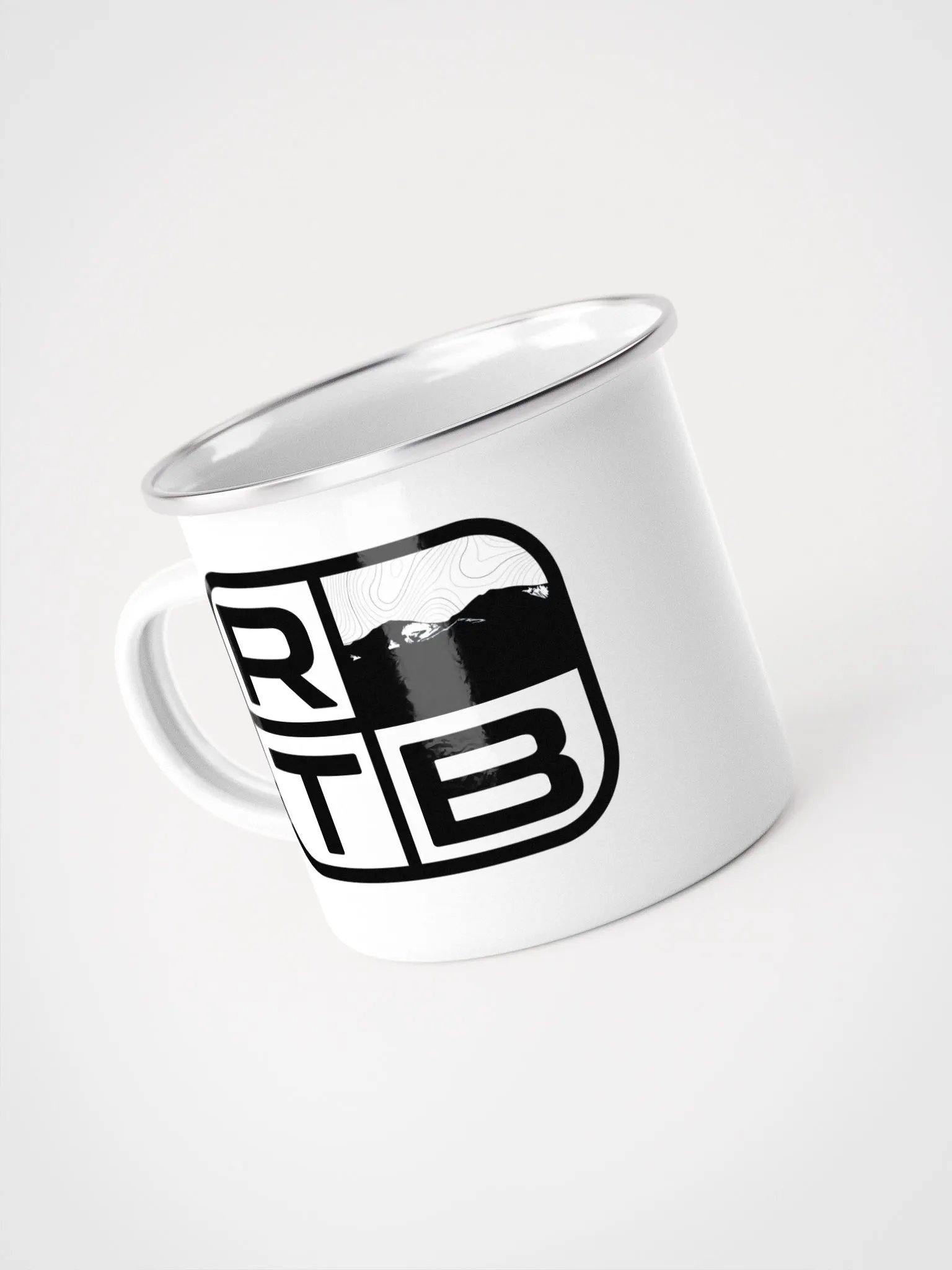 RTB Mountain Enamel 12oz product image (4)