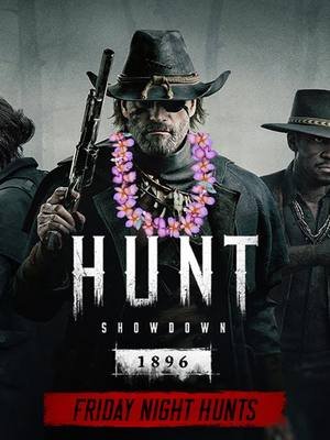 Friday Night Hunts 1#devilsden #huntshowdown1896 #gaming