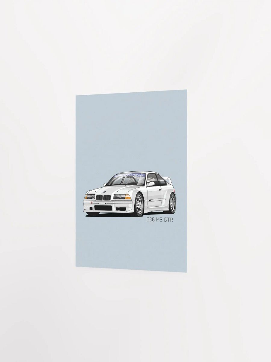 BMW E36 M3 GTR product image (2)
