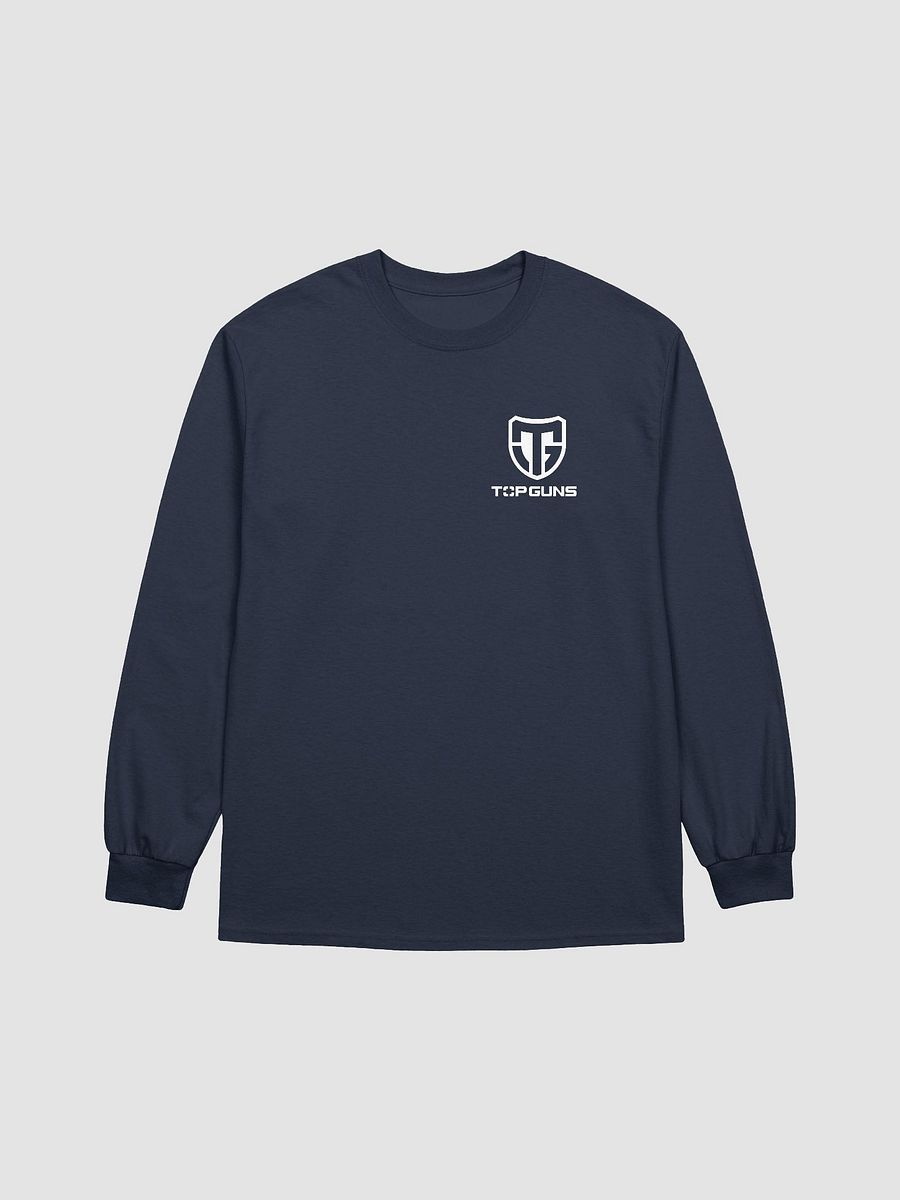"No One Likes A Showoff" Long Sleeve product image (1)