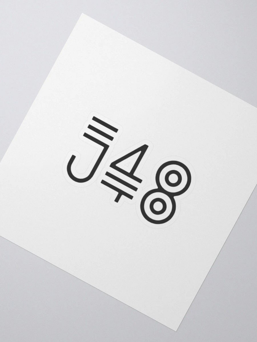 Jacobh48 OG Sticker product image (6)