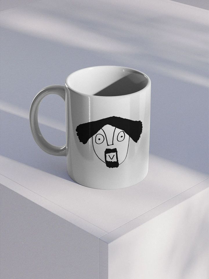 Duality of stylson Mug product image (1)
