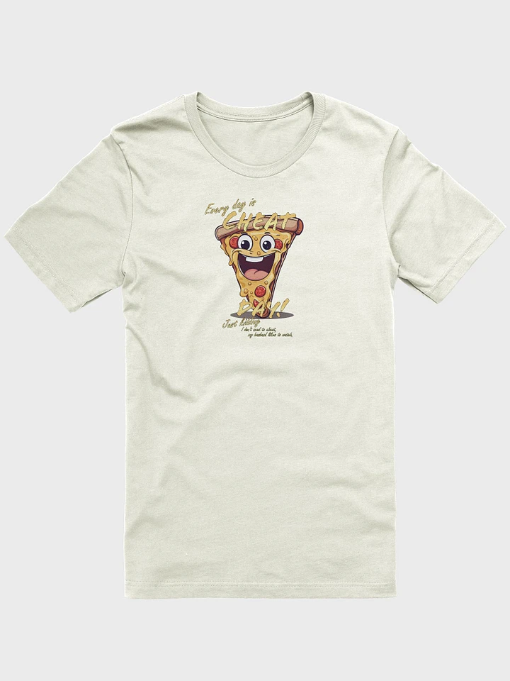 This Every Day Is Cheat Day Super Soft Tee product image (6)