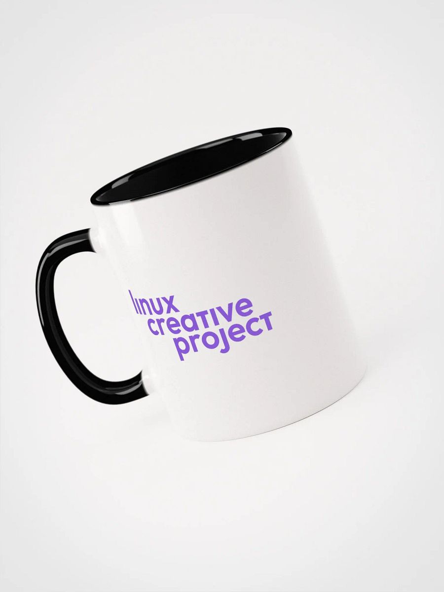 Linux Creative Project Coffee Mug product image (3)