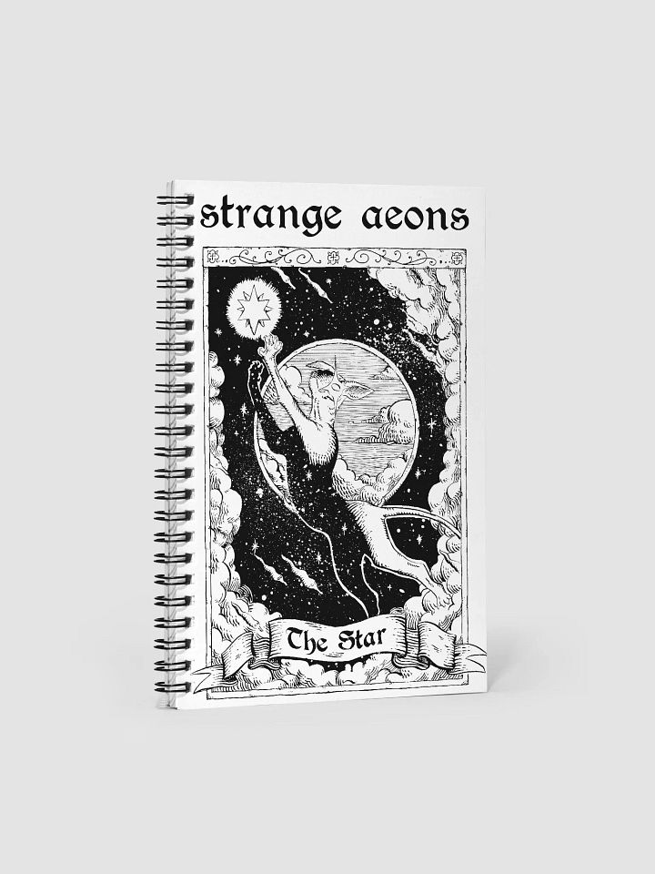 The Star Notebook product image (1)