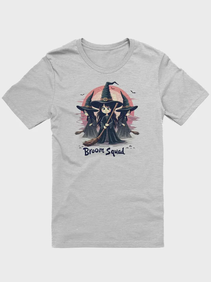 Bewitching Broom Squad T-Shirt product image (1)