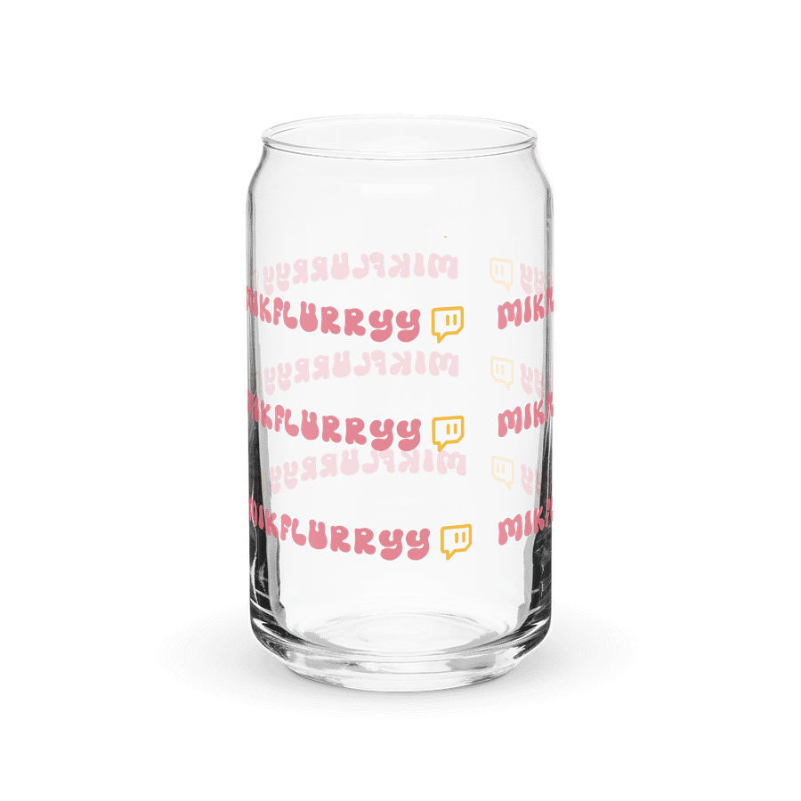 Flurry Glass Cup product image (8)