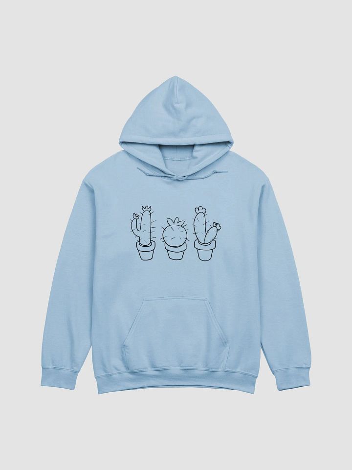 IYKYK Hoodie Light product image (1)