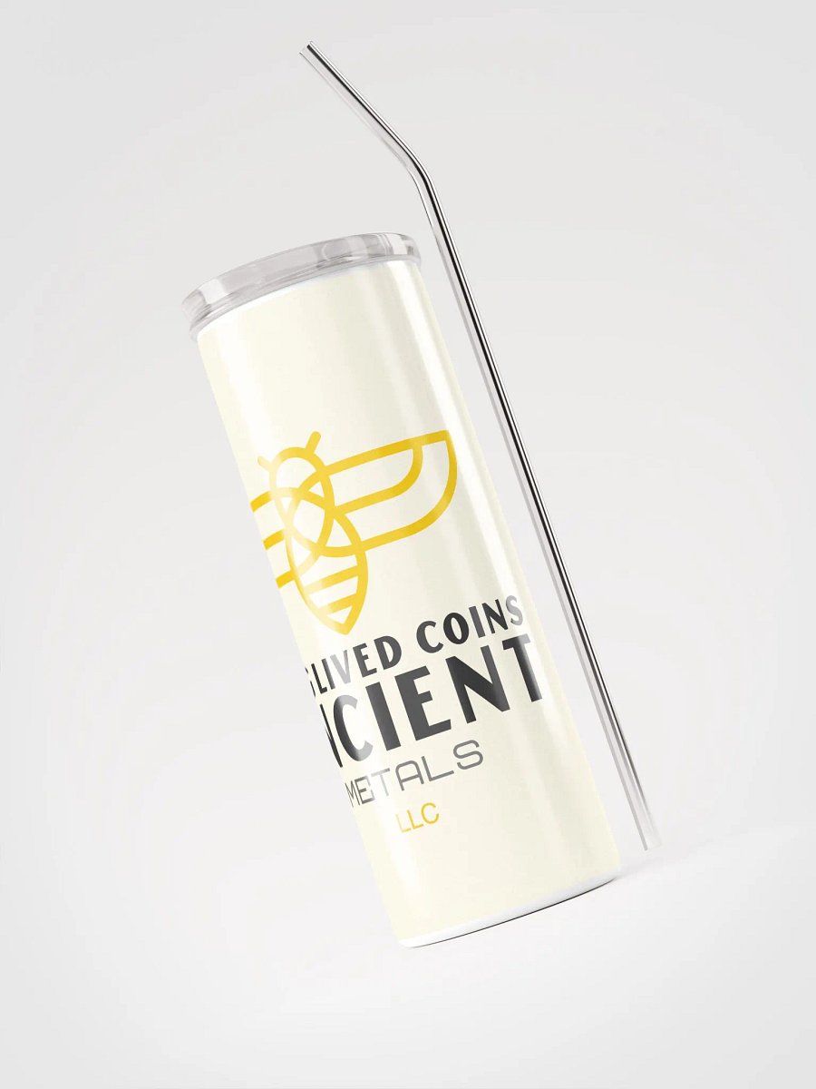 Bee Tall Tumbler product image (3)