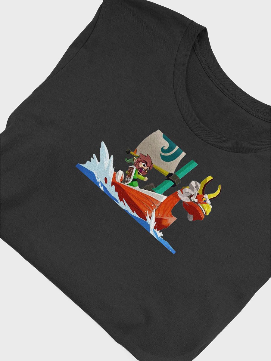 Boats and Mando Soft Tee product image (43)