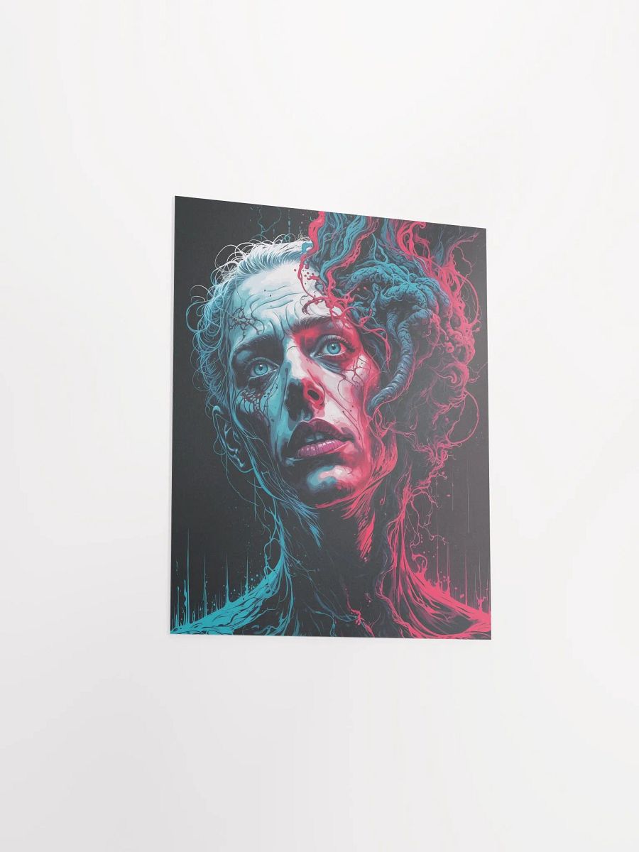 Metamorphosis of the Mind Matte Poster product image (22)