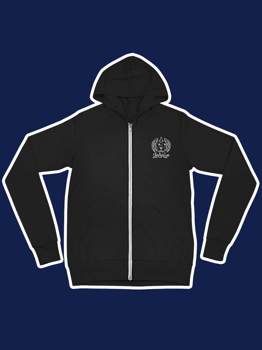 JenEricLive Hoodie product image (1)