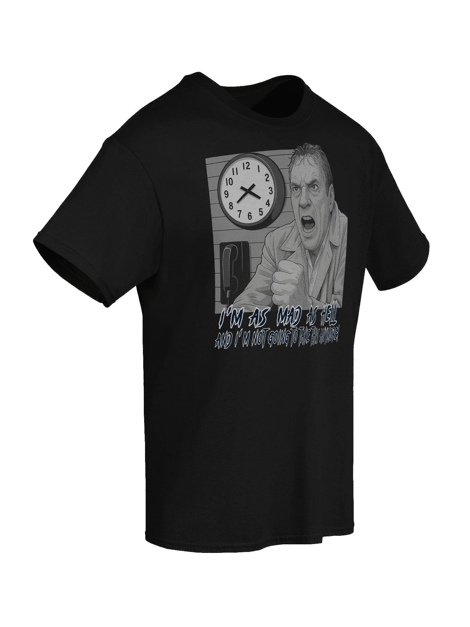 Mad As Hell Tee product image (3)