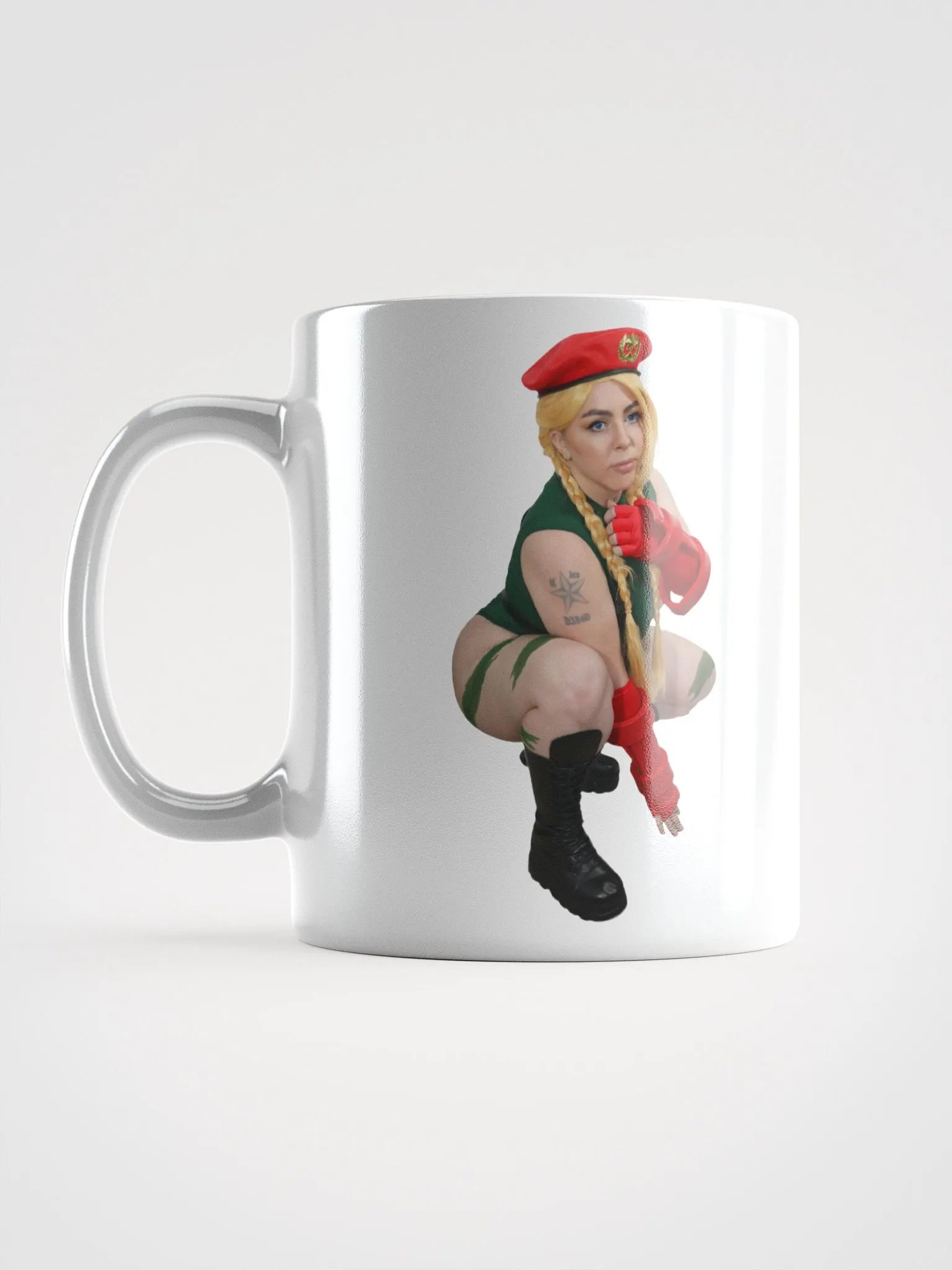 Cammy White Mug product image (3)