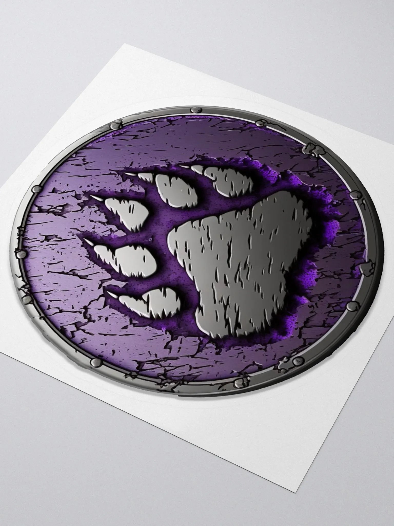 Chrome Bear Claw product image (3)