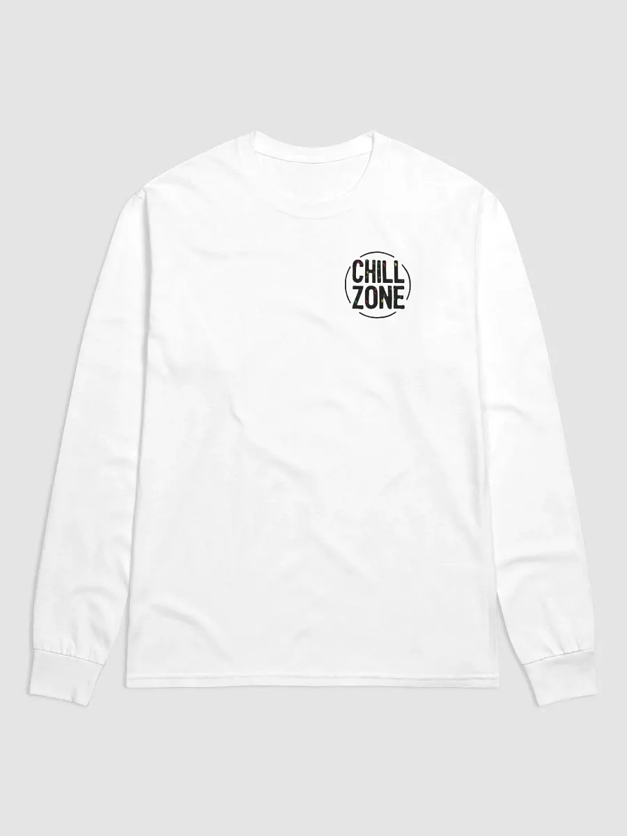 Chill Zone Long Tee product image (1)