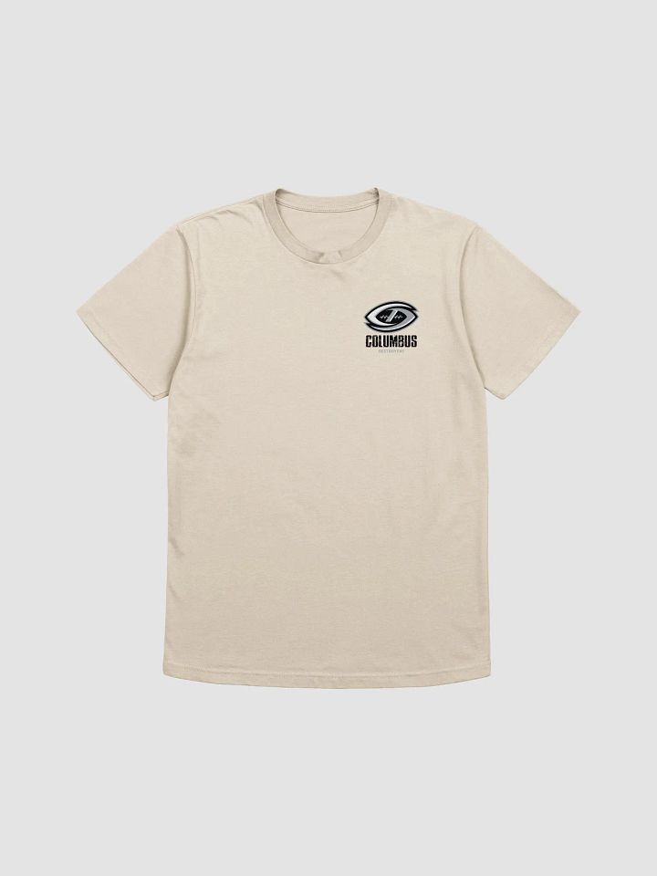 Columbus Destroyers T-Shirt by Next Level product image (2)