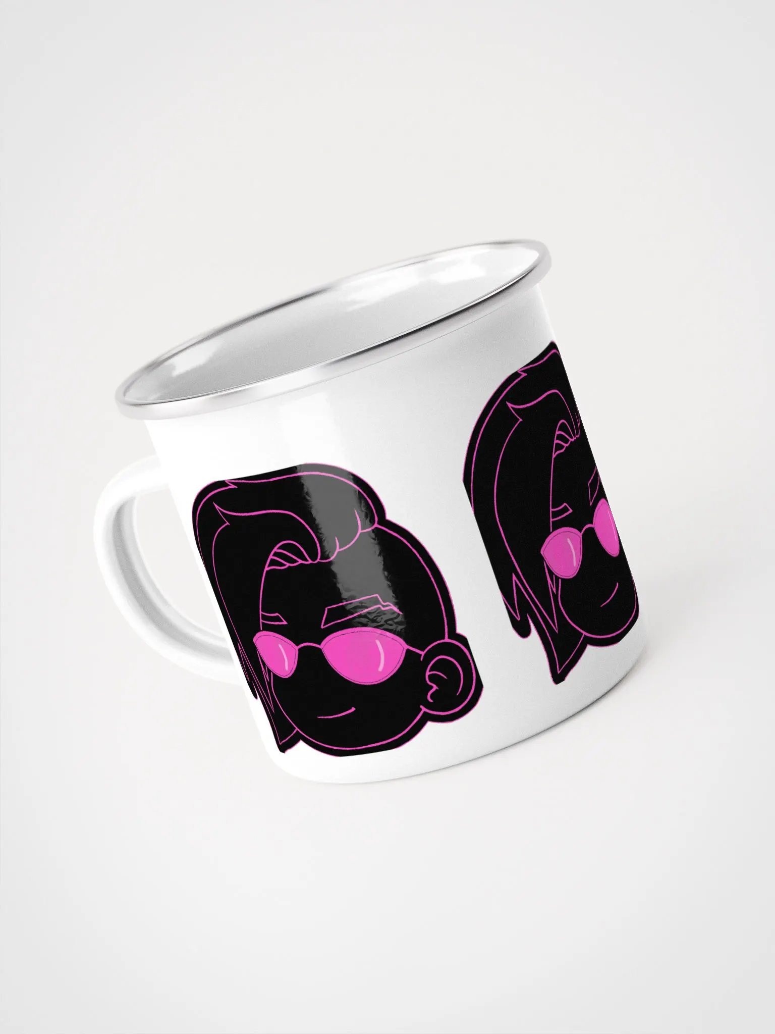 Hybrid Enamel Mug product image (2)