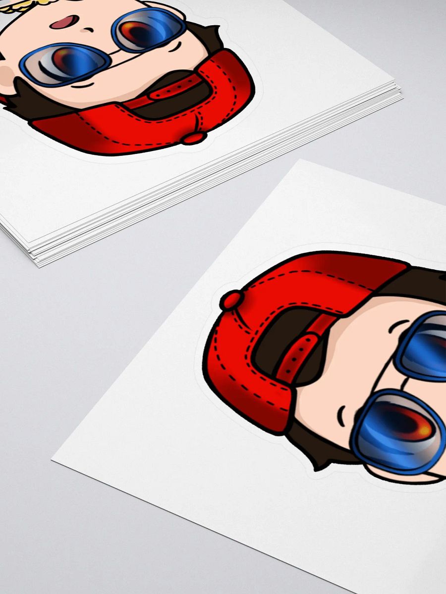 Popcorn Sticker product image (4)