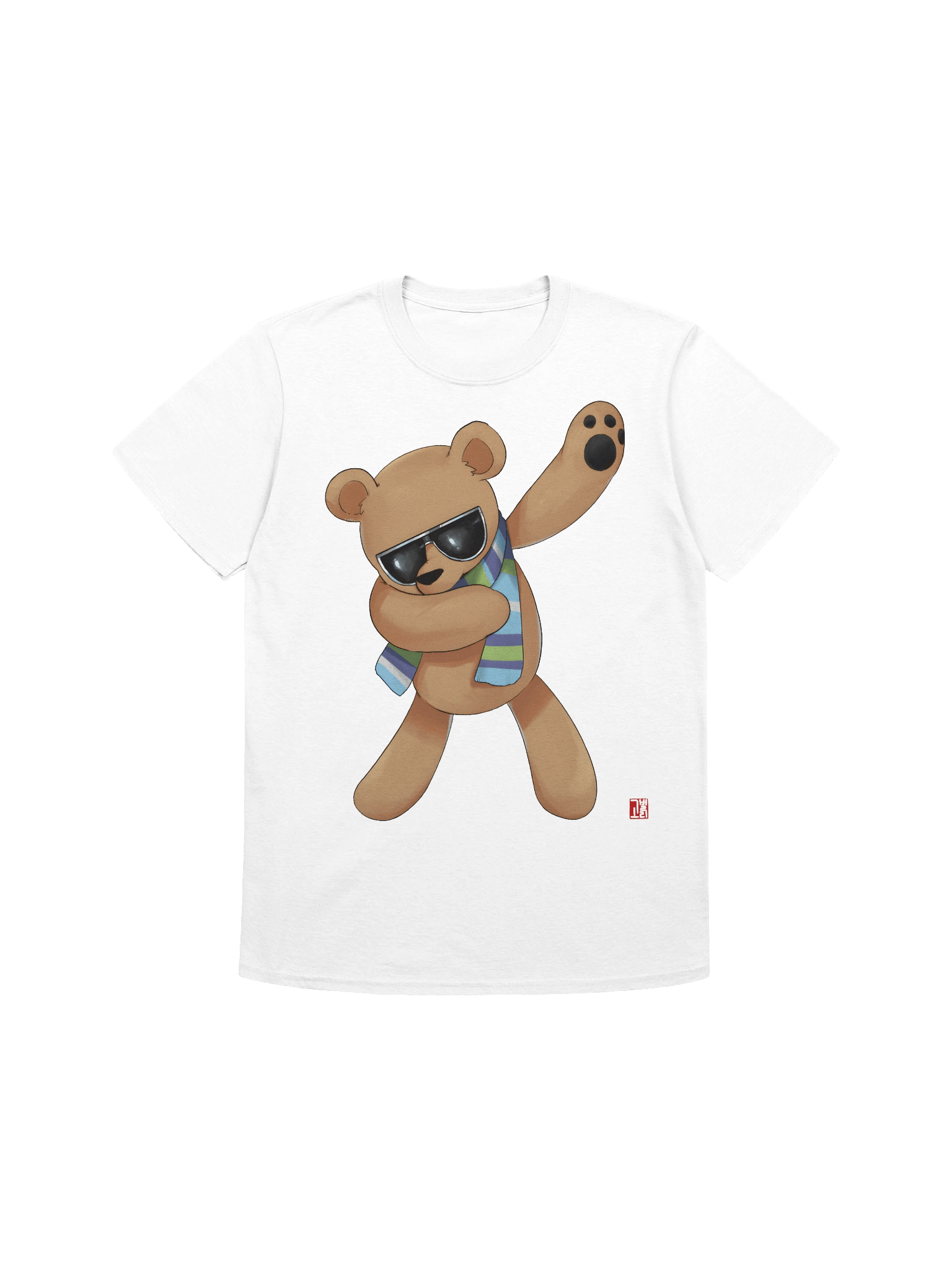 Keykat Dabbing Shirt product image (1)