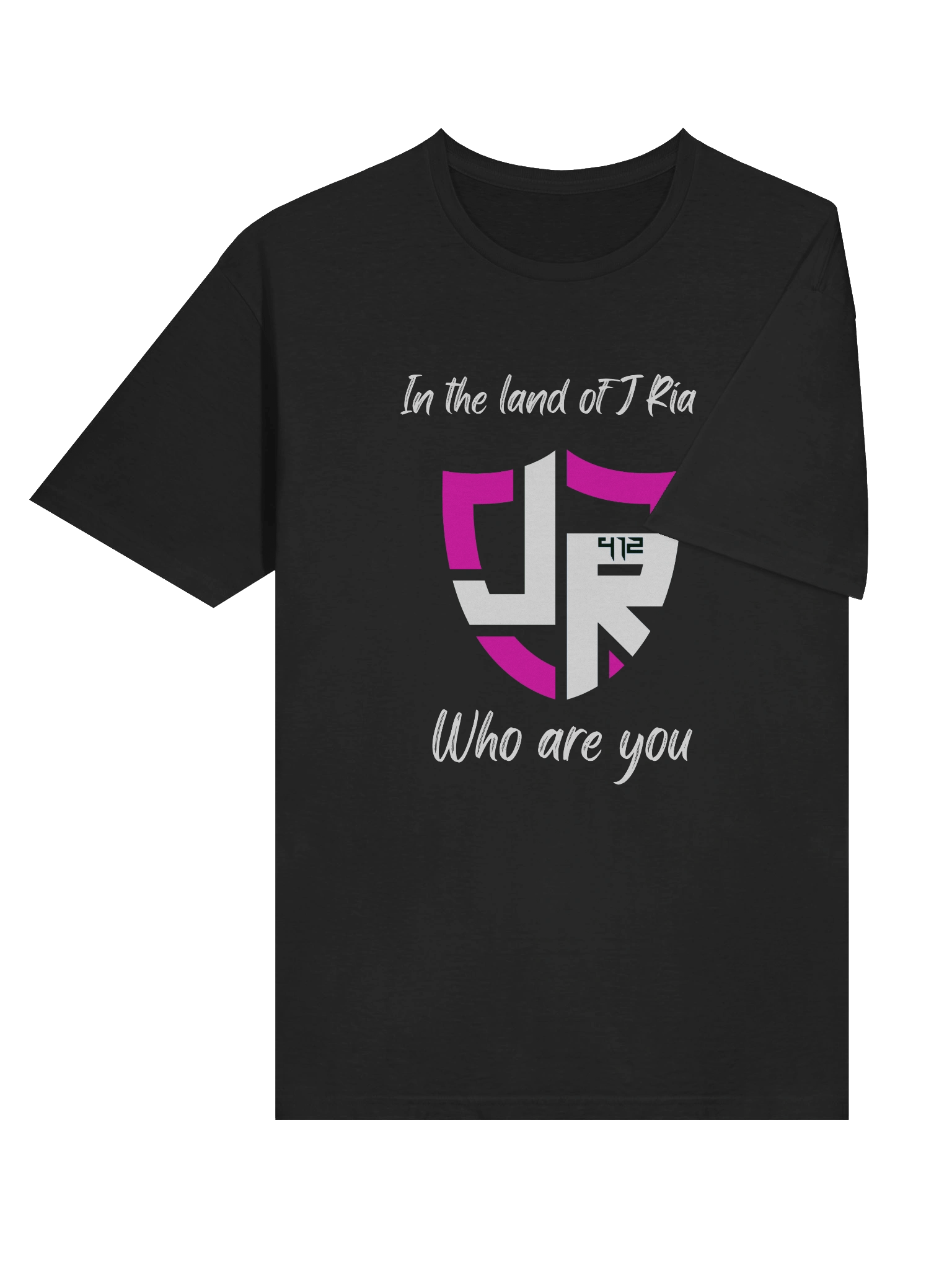 Solid Who Are You - T product image (6)
