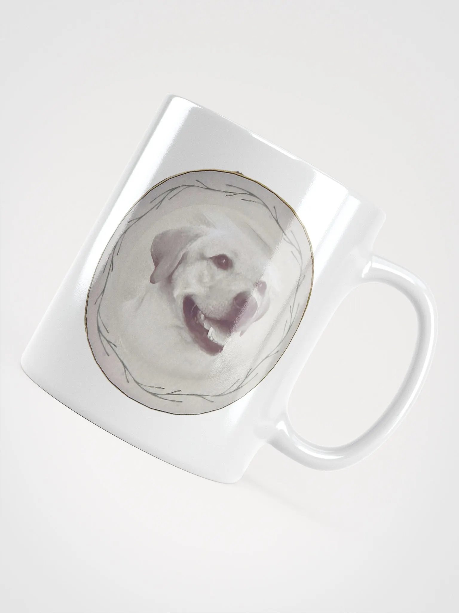 Templar Phasmo Mug product image (11)