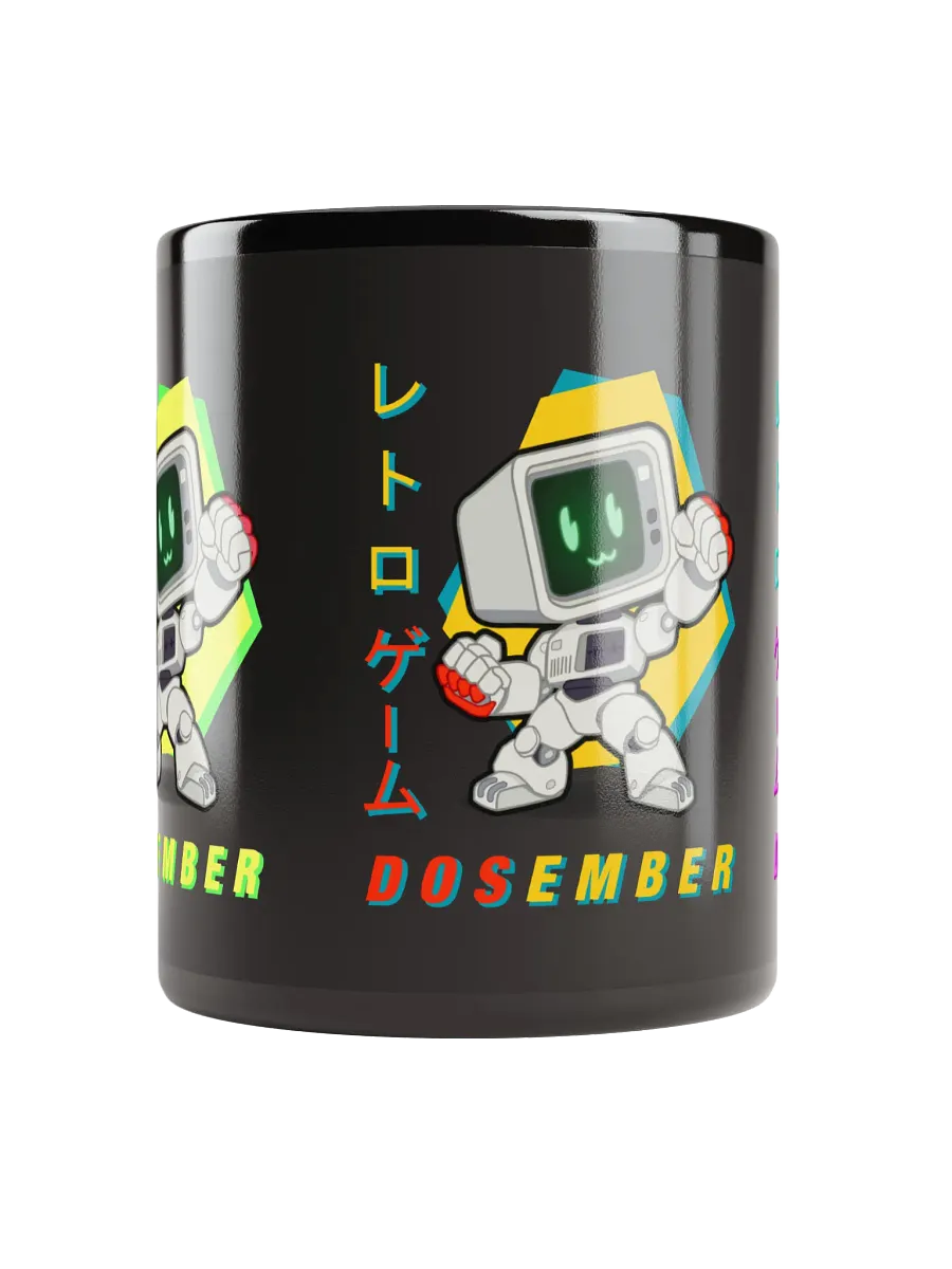 DOSEMBER 2024 Triple Play Mug (Black) product image (10)