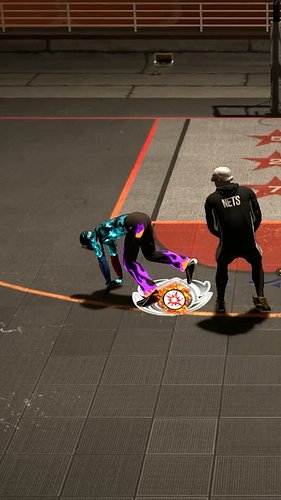 2 gegen 2 in #nba2k26 mit @walterred420 ist ein ganz besonderes erlebnis 
#nba #nba2k #basketball🏀