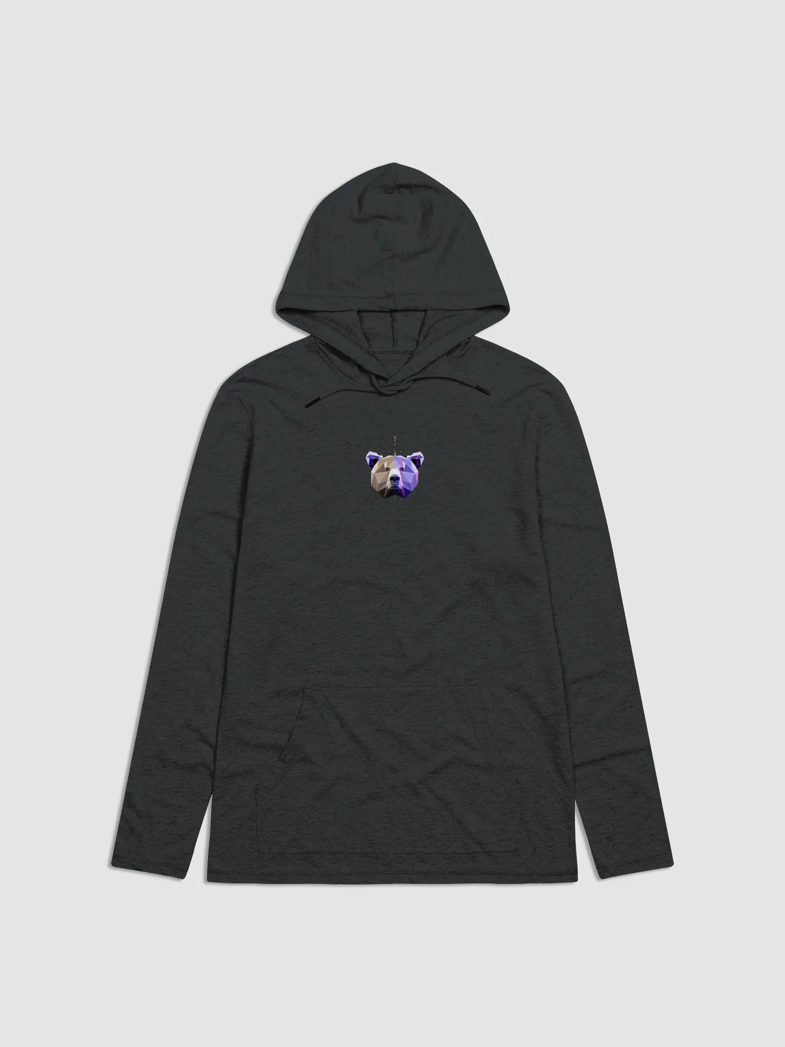 BearClaymore Hoodie Light product image (1)