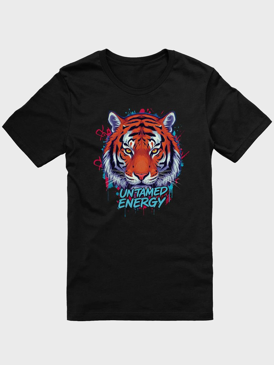 Tiger Untamed Energy T-Shirt product image (1)