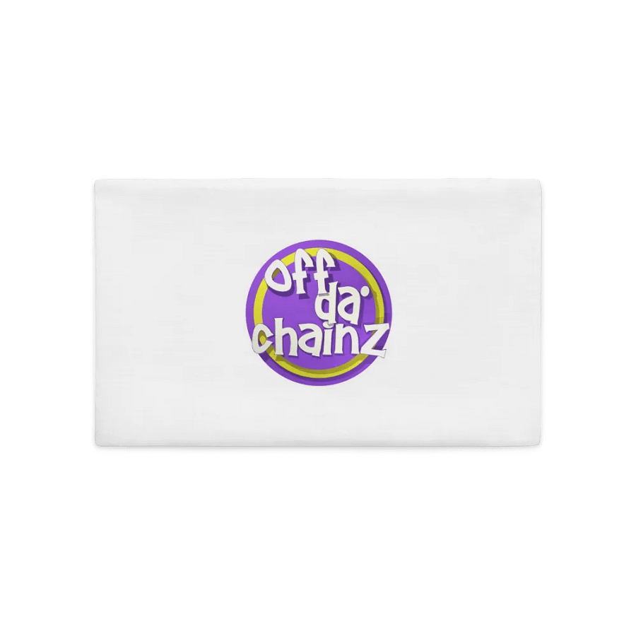 Off Da Chainz Pillow product image (8)
