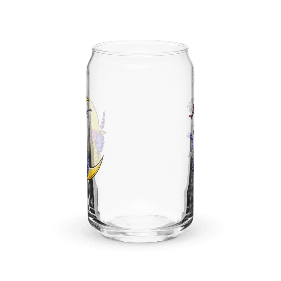 Logo + 3M Can Shaped Glass product image (38)