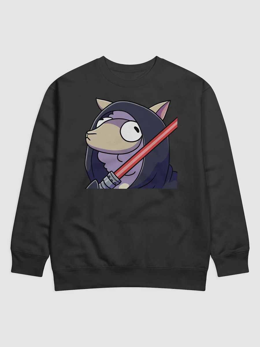 Darth Llama - Sweatshirt product image (1)