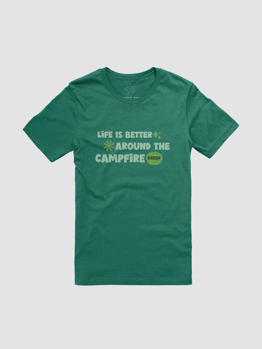 Life Is Better Around The Campfire Shirt #07 product image (1)
