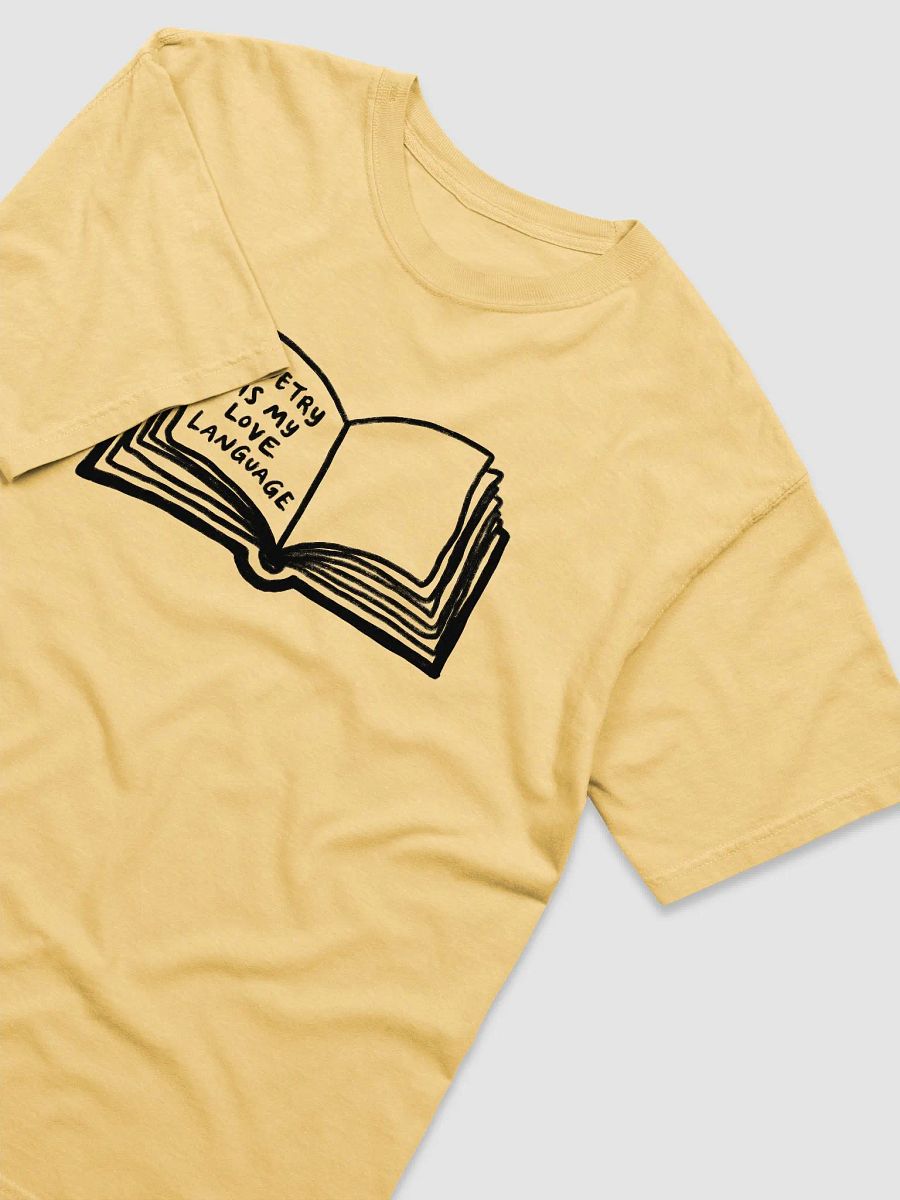 Love Language T-Shirt product image (3)