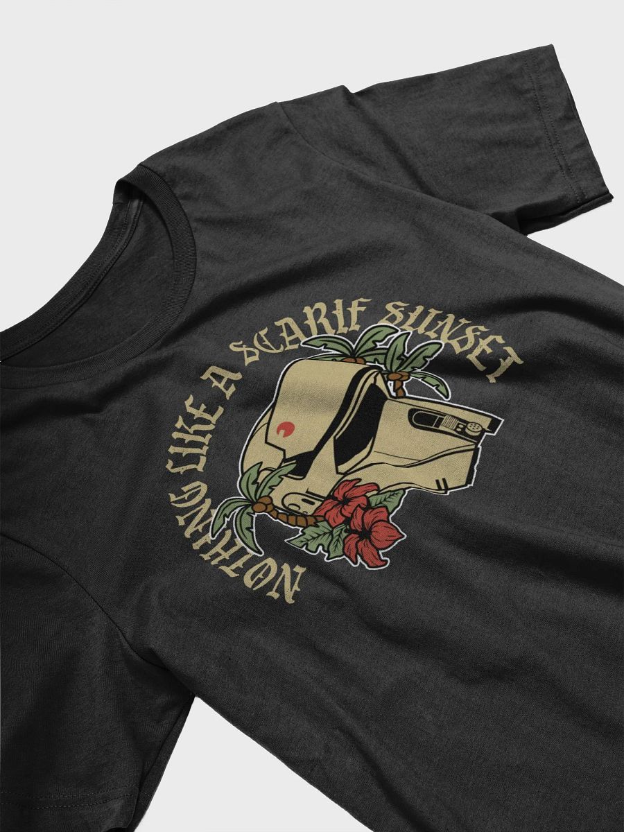 Scarif Sunset - Tee product image (2)