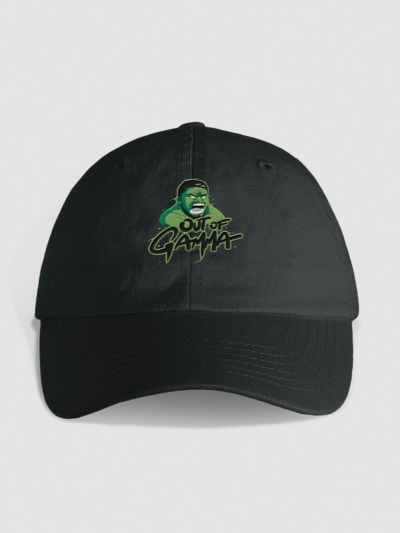Valucap Youth Biowashed OOG Dad Hat