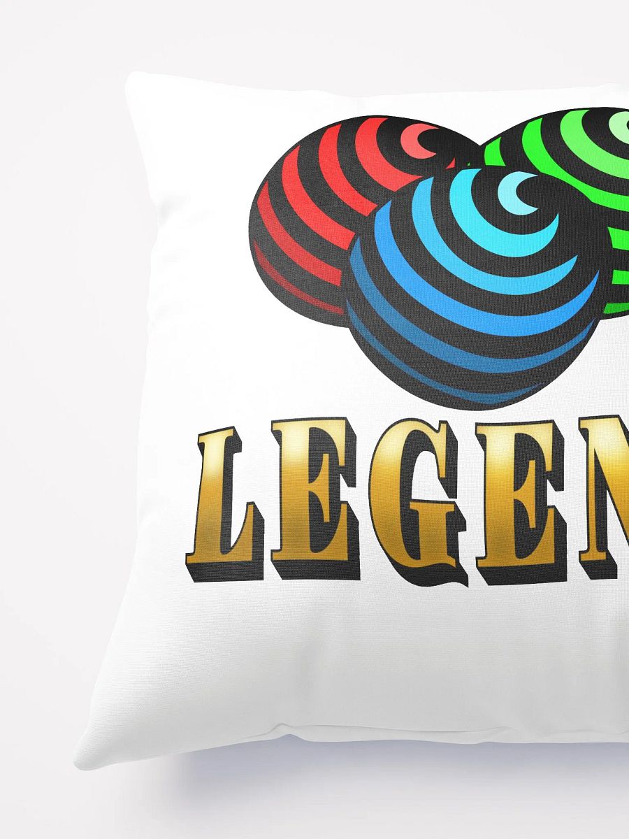 Legend's Pillow product image (3)