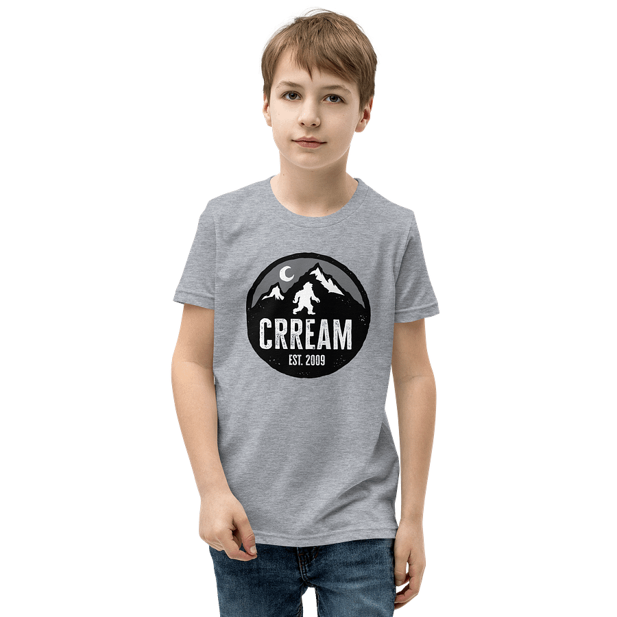 Mark of the Yeti Youth Graphic Tee product image (9)