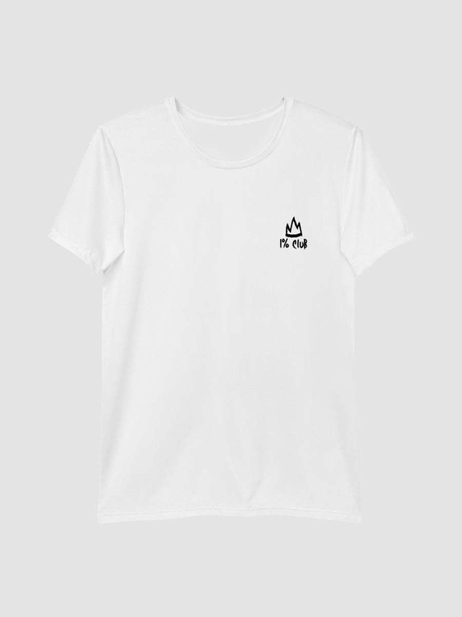 1%Club Athletic T-shirt. product image (2)