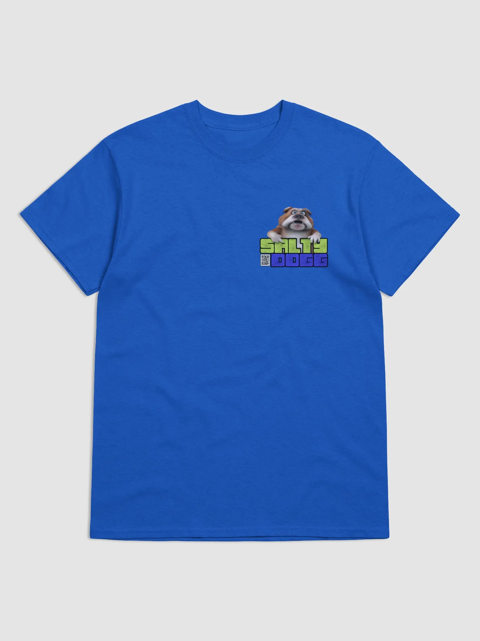 Salty Dogg Saving the World T Shirt product image (2)